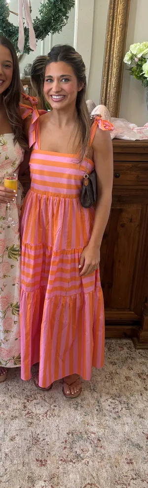 Boutique Maxi Dress thumbnail 3