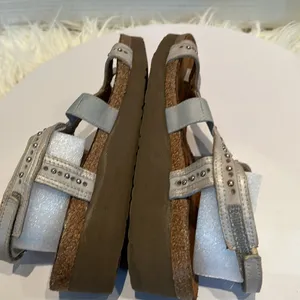 Naot Wedge Gladiator Sandals for Women Size L6. thumbnail 6