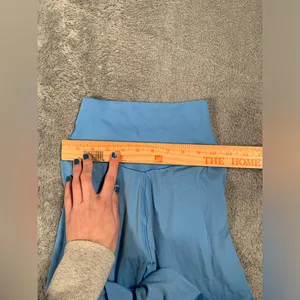 Aerie offline real me 7/8 legging hi-rise Light Blue small thumbnail 10