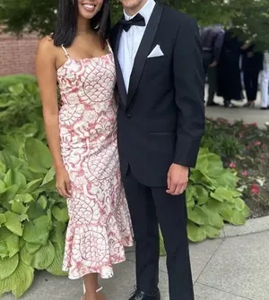 Alexis Pink Nolana Midi Dress thumbnail 10