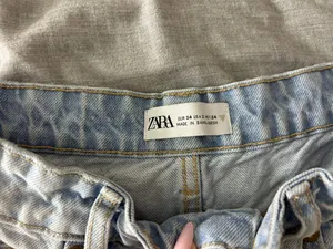 ZARA shorts thumbnail 2