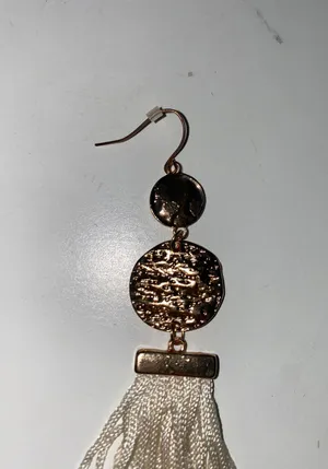 SheIn Tassel Earrings  thumbnail 5