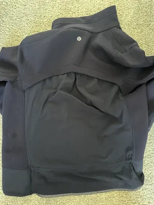 Lululemon Purple  Zip Up thumbnail 2
