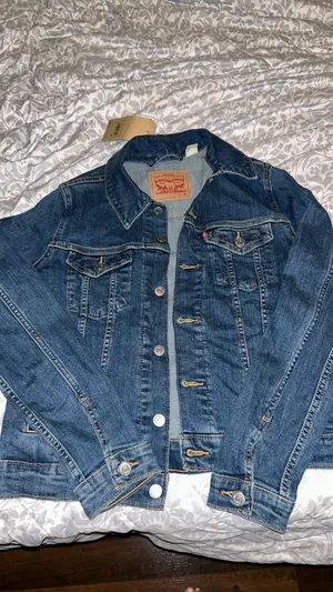 Levi’s Original Jean Jacket Trucker thumbnail 1