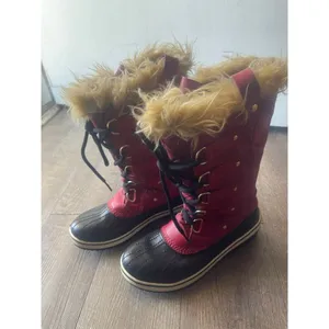 Sorel Tofino Faux Fur Boots thumbnail 9