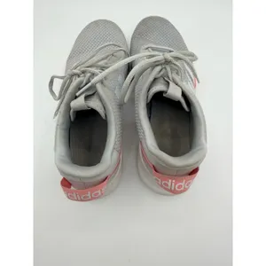 Adidas Racer TR21 Cloudfoam Running Shoes Women's 6 Grey Athleisure Training thumbnail 6