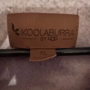 Koolaburra by UGG Cozy Southwestern Half Zip Fleece Pullover Jacket Women's XL thumbnail 8