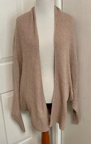 Staccato Dolman Cardigan Sweater E2* thumbnail 1
