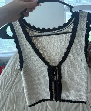 Tank top White thumbnail 1