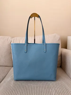 Coach Reversible City Tote with Pouch thumbnail 3