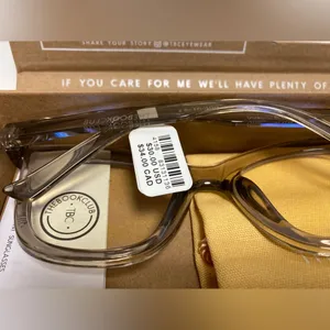 Anthropologie The Book Club Blue Light glasses thumbnail 8