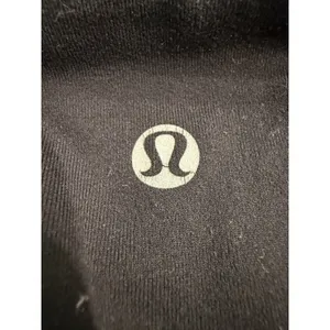 Lululemon Wunder Under‎ Crop Black Athletic Yoga Leggings Womens Size 4 Solid thumbnail 4