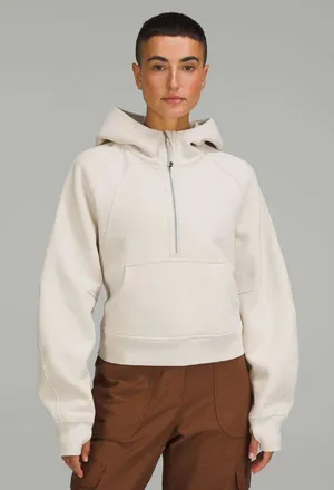 Lululemon Scuba Oversized Half-Zip Hoodie thumbnail 1