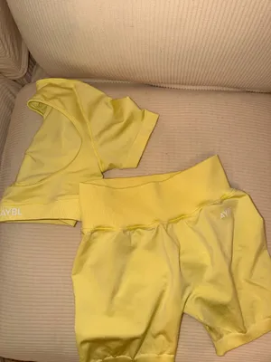 AYBL Workout Set Seamless thumbnail 2