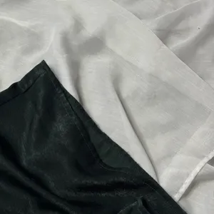 Lulus Let Me Entertain You Dark Green Satin Wide-Leg Jumpsuit thumbnail 6