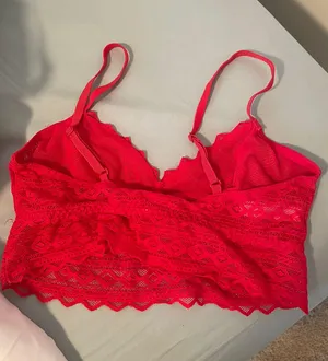 PINK Victoria’s Secret Bralette thumbnail 2