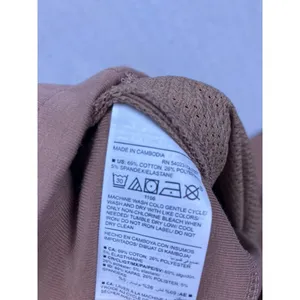 Old‎ Navy Dynamic Fleece Pants Womens 3X Brown High Rise Zip Pockets Athletic thumbnail 9