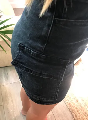 skirt w belt thumbnail 3