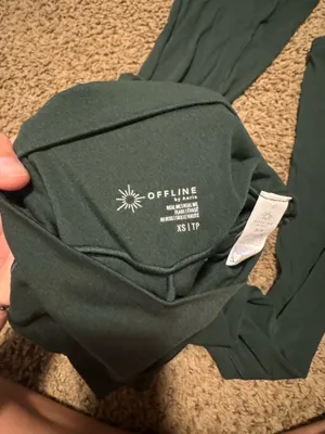 Aerie leggings  thumbnail 3