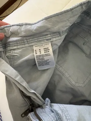 American Eagle Cargo Pants thumbnail 2