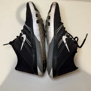 Nike Free TR 6 Sneaker Black/White-Cool Grey Size 8.5 thumbnail 6