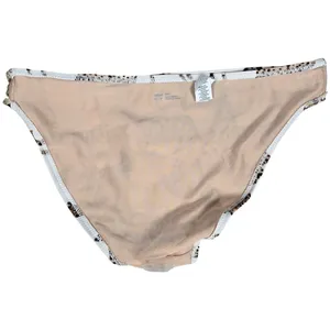 Aerie Cat Animal Print Knot Bikini Bottom‎ XS NWT thumbnail 6