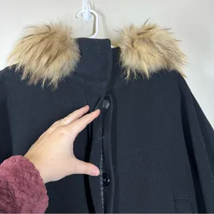 MaxMara Weekend 100% Wool Coat Size US 4 thumbnail 6