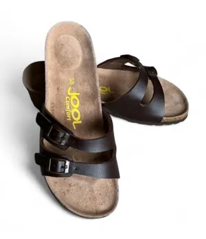 Jool Comfort Sage Brown Double thumbnail 1