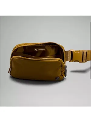 🤍Lululemon Everywhere Belt Bag-Burnt Caramel thumbnail 11