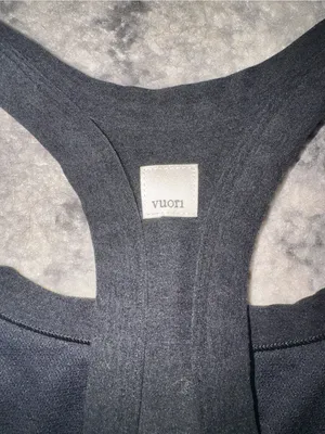 Vuori Women’s Elevation Racer Sports Bra – VW1199 thumbnail 2