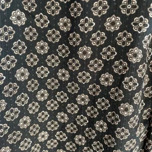 Abercrombie patterned dress Sz L thumbnail 3