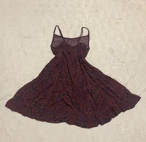 Mossimo Supply Co Patterned Sun Dress thumbnail 2