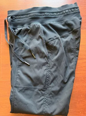 Lululemon Crop Pants Black Dance Studio thumbnail 3