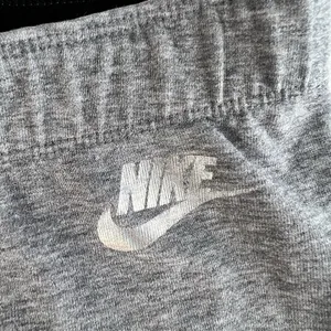 Nike Large L Leggings Hologram Carbon Heather Gray Full Length‎ 886257-091 thumbnail 6