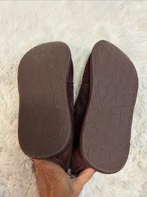 Ugg Kallen Stout Suede Sherpa Slippers thumbnail 4