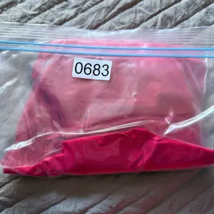 ALICE + OLIVIA Mini Slip Dress Small Silk Raspberry Pink‎ Strappy Sexy Wedding thumbnail 13