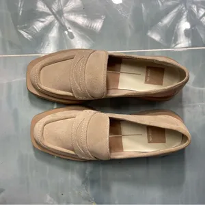 Dolce Vita Women’s Elias Suede Lug Loafer ~ Size 7.5 💛🍄 thumbnail 10