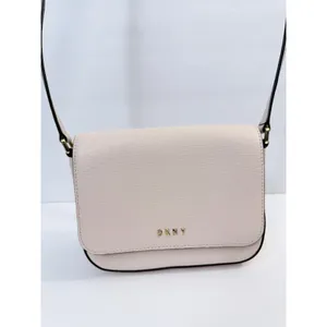 DKNY Bryan Flap Crossbody Light Pink thumbnail 6