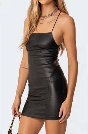 Mini Dress White Fox Boutique thumbnail 1