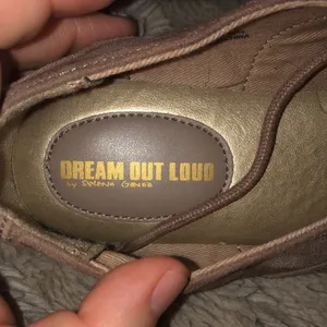 NWT Dream Out Loud Lace Up Shoe, size 6 thumbnail 7