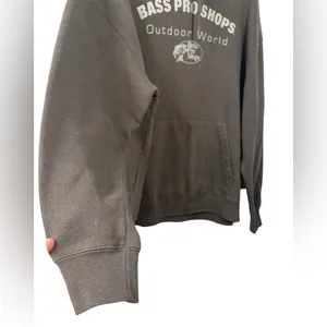 Bass Pro Shop Vintage Boyfriend Hoodie thumbnail 2