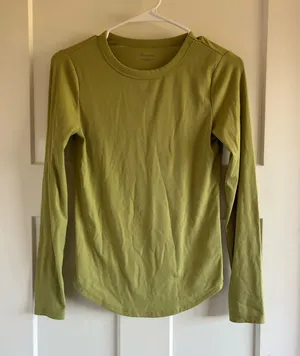 No Boundaries Long Sleeve Top thumbnail 1