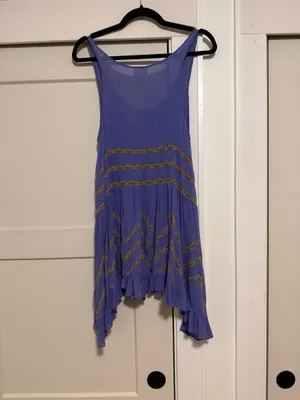 Free People Trapeze Dress thumbnail 5
