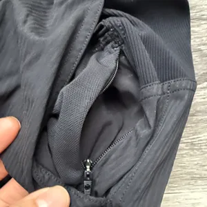 lululemon Black Dance Studio Joggers Size 4 Mid Rise Casual Pants thumbnail 4