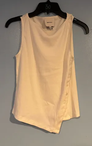 Reformation Hudson Knit Top thumbnail 1