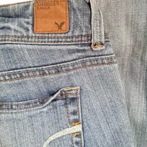 American Eagle Outfitters Slim Boot Jeans Stretch vintage Y2K thumbnail 3