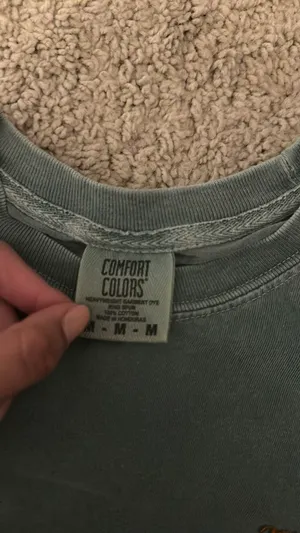 Comfort Colors Rainforest Cafe Shirt thumbnail 2