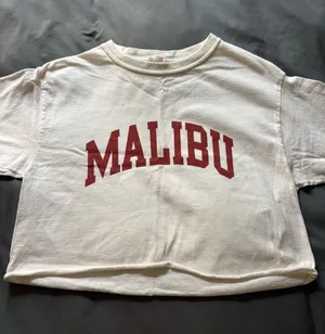 John Galt cropped tee thumbnail 1