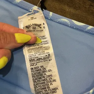 NWT A/Div Full Bottom-Blues Traveler thumbnail 4