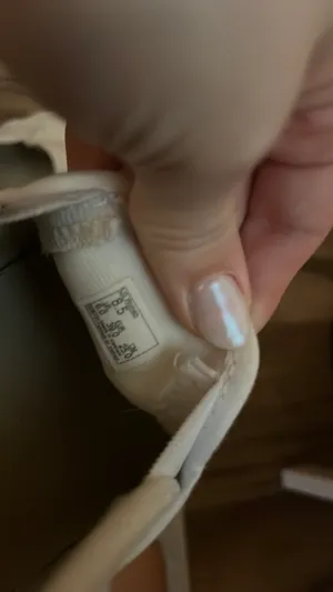 White Size 8.5 thumbnail 3